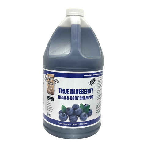 Envirogroom True Blueberry Facial & Body Gallon
