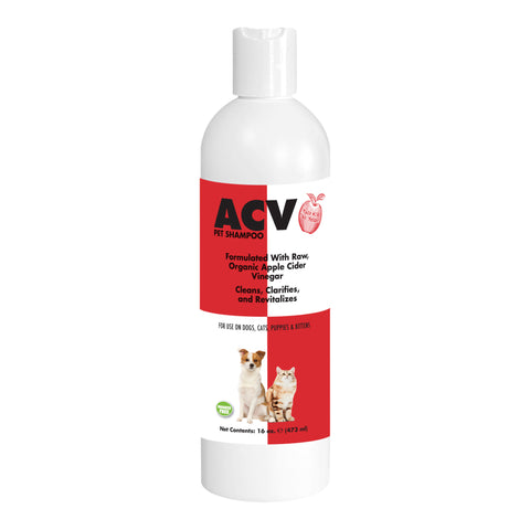 Showseason ACV (Apple Cider Vinegar Shampoo) 16oz