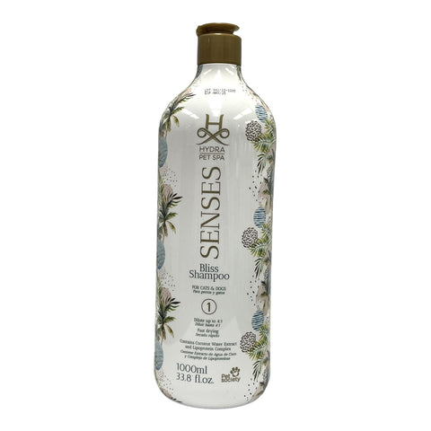 Hydra Senses Bliss Shampoo 33oz