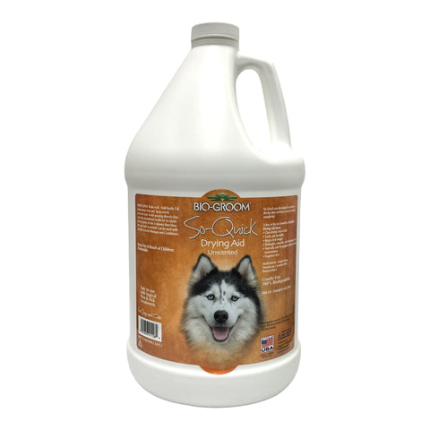 Bio-Groom So-Quick Gallon