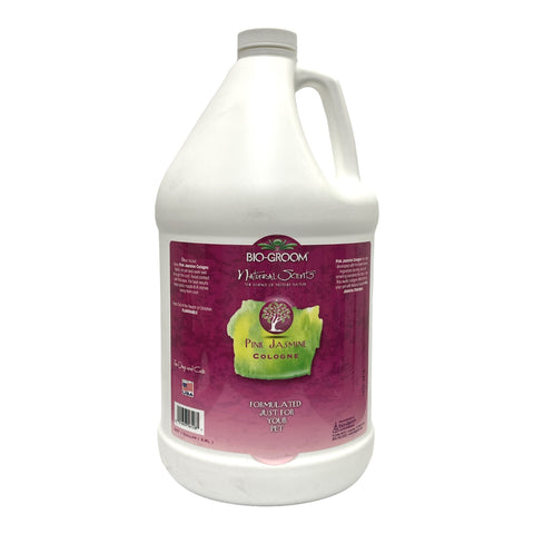 Bio Groom Natural Scents Pink Jasmine Cologne Gallon