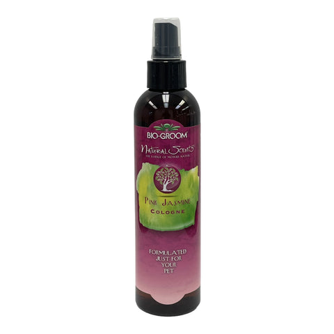 Bio Groom Natural Scents Pink Jasmine Cologne 8oz