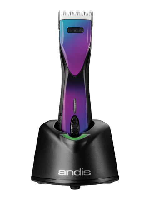 Andis Pulse ZR II Limited Purple Galaxy Edition