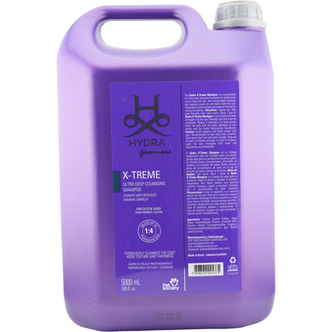 Hydra X-Treme Ultra Deep Cleansing Shampoo 169oz.