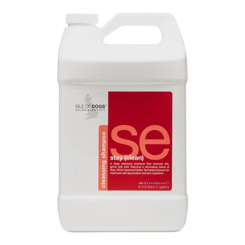 Isle of Dogs Stay (Clean) Shampoo-Gallon