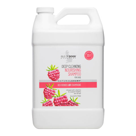 Isle of Dogs Deep Cleaning Shampoo-Gallon