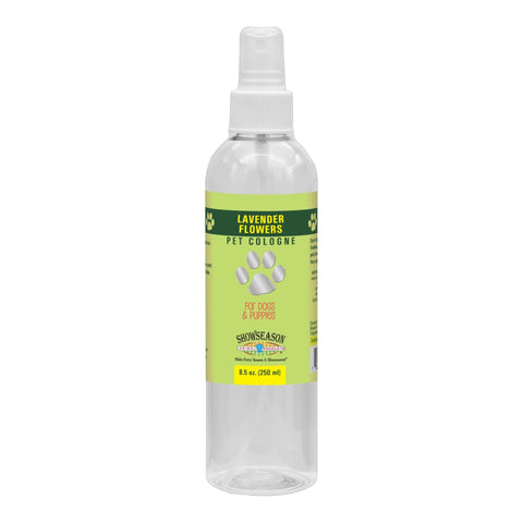 Show Season Lavender Flowers Cologne-8.5oz
