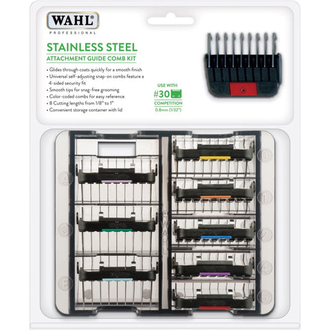 Wahl Snap-on comb Set