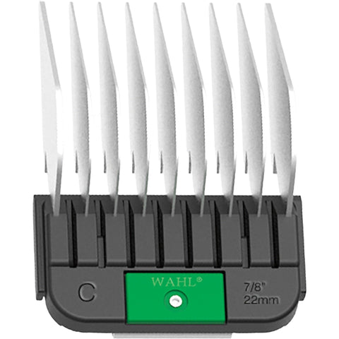 Wahl #C Stainless Steel Attachment Comb-G.