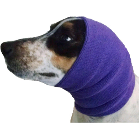 Happy Hoodie Purple XL