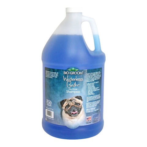 Bio Groom Super Blue + Waterless-Gallon